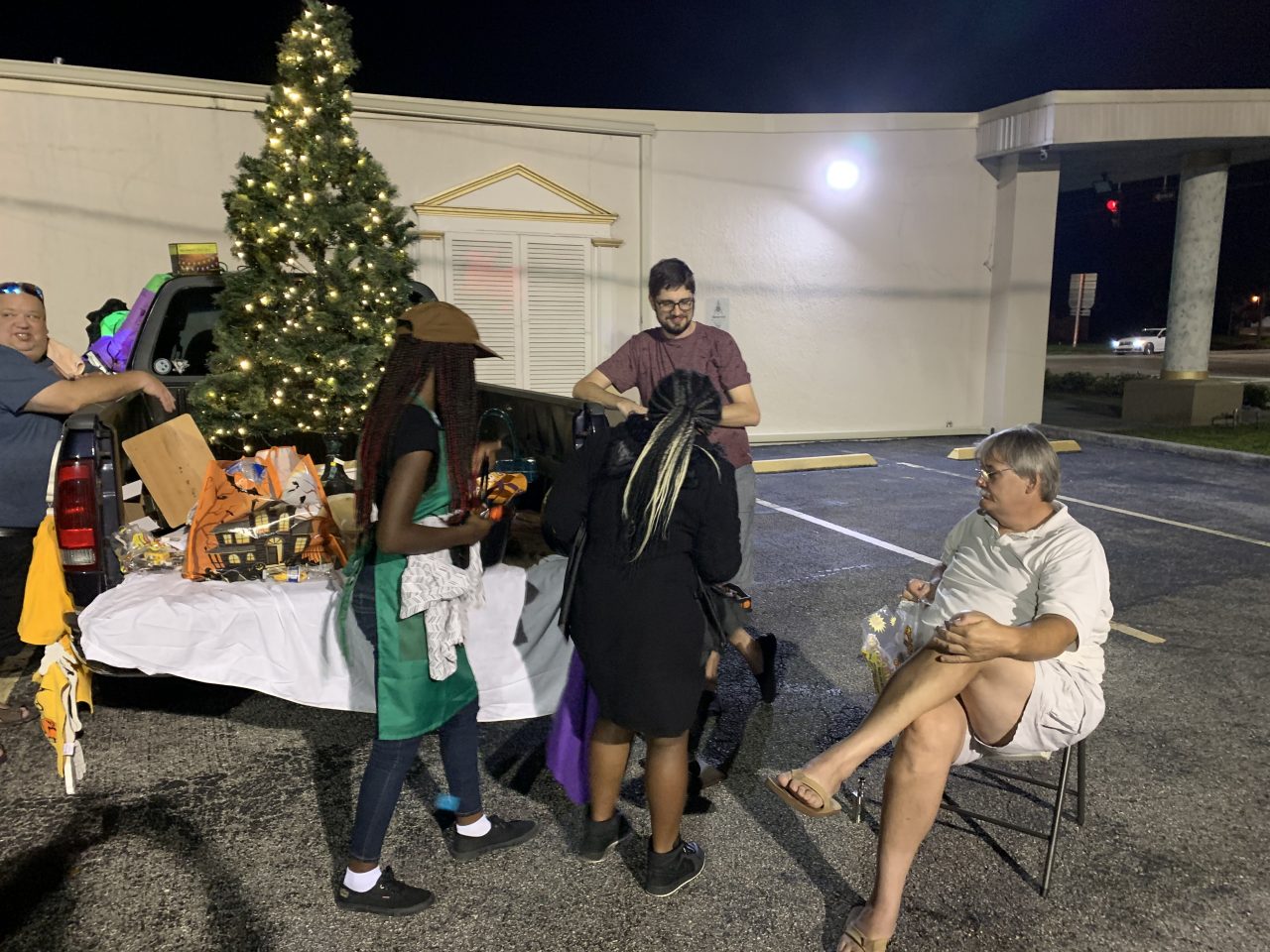 Trunk or Treat 2019