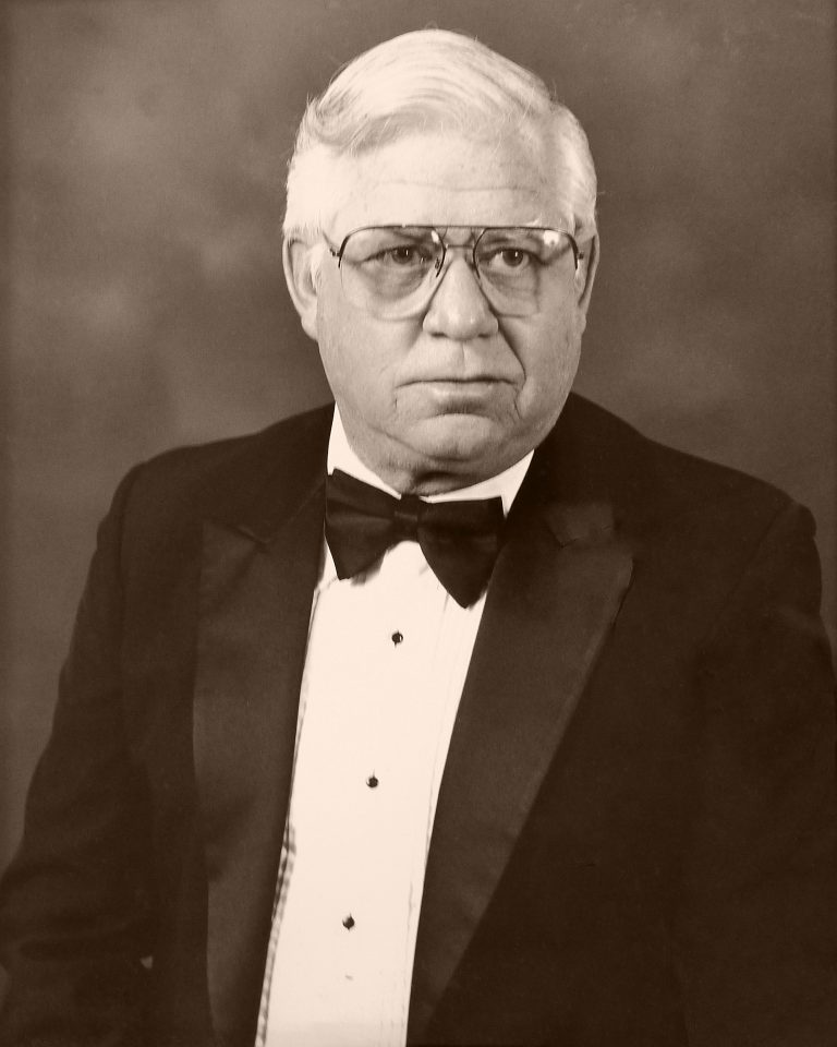 Sammy L Paschal, PM 1990