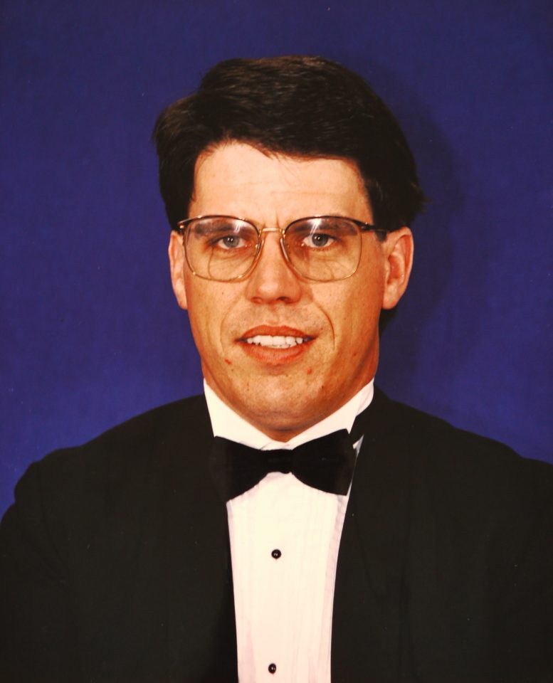 Patrick J McMaster, PM 1993