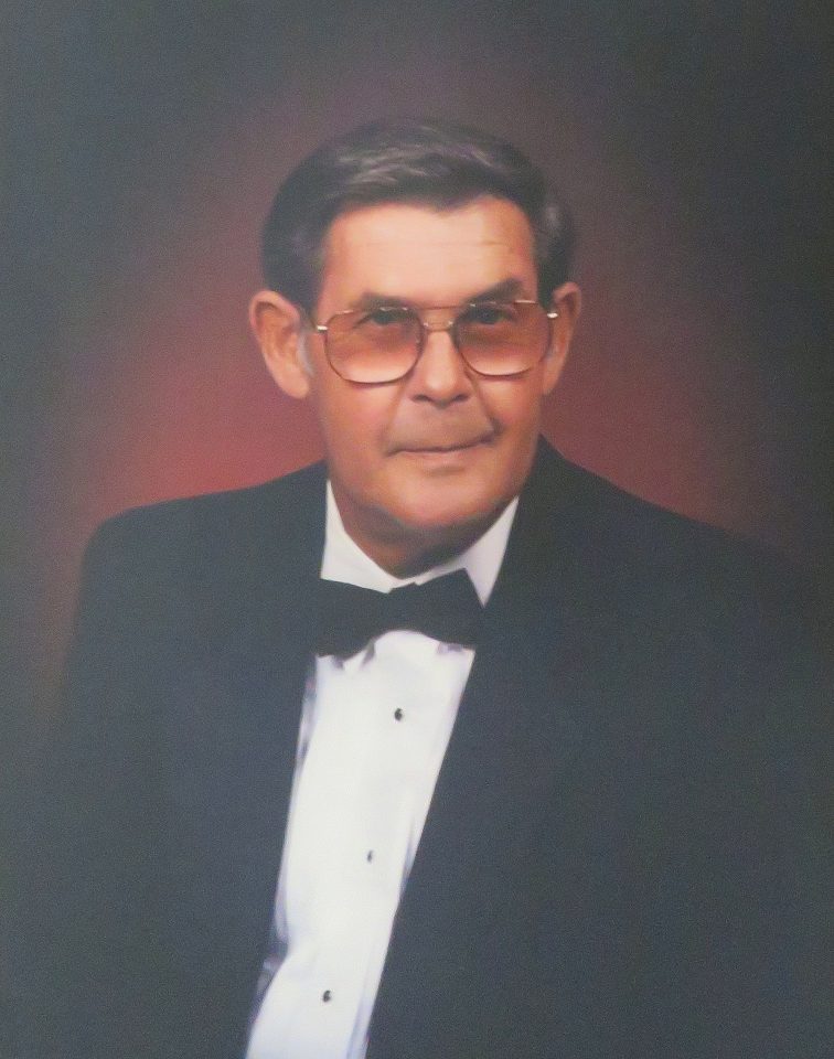 James L Smith, Sr., PM 1995