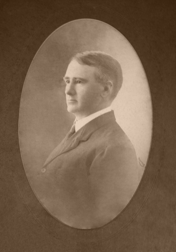 John M Cheney, PM 1893