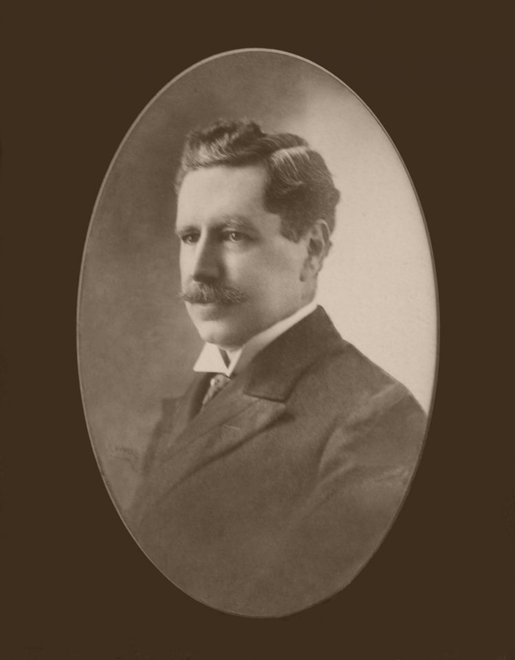 Louis C Massey, PGM 1895