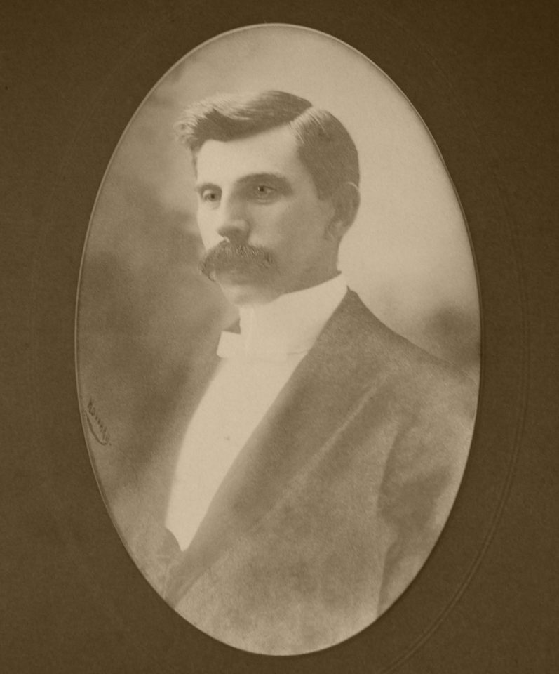 William R O’Neal, PM 1900