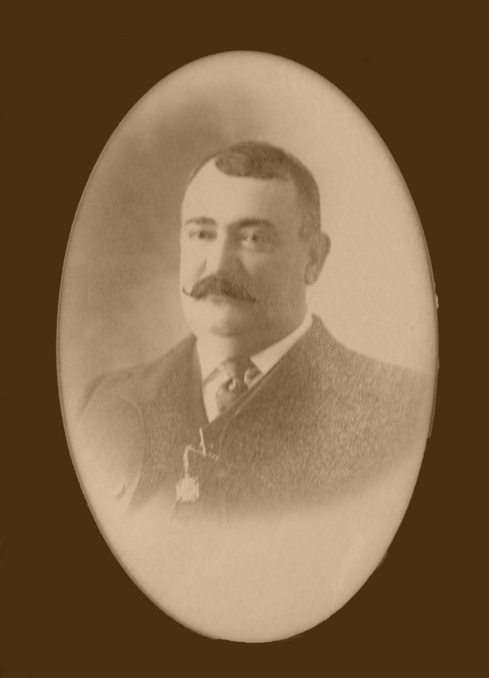 Joseph Dawson, PM 1902