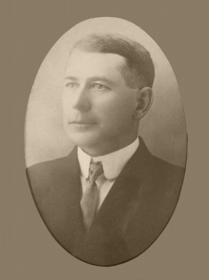 Robert S Cohoon, PM 1910