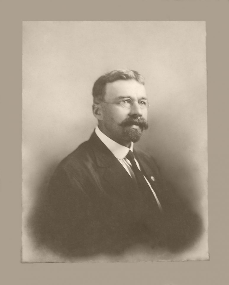 Carl Janson, PM 1911 and 1912