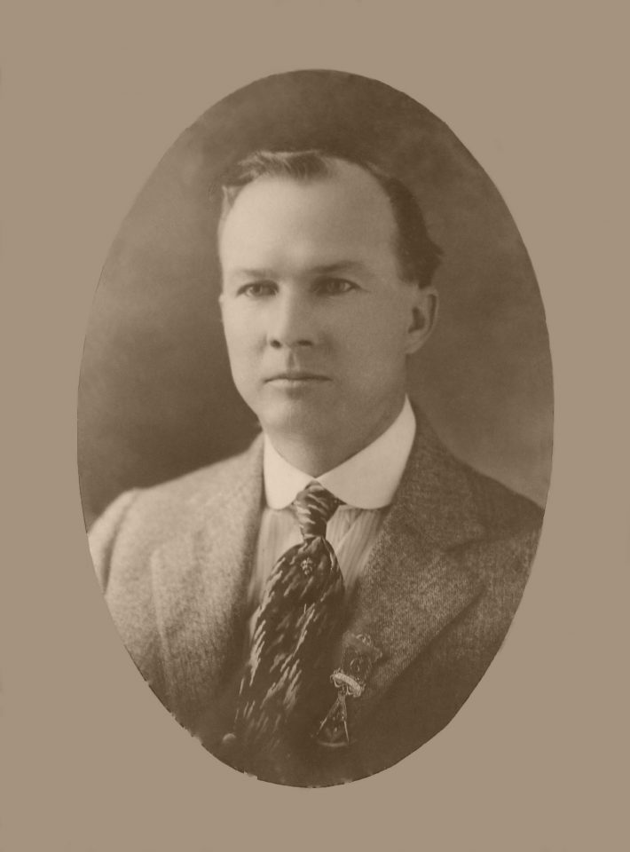 E G Duckworth, PM 1914