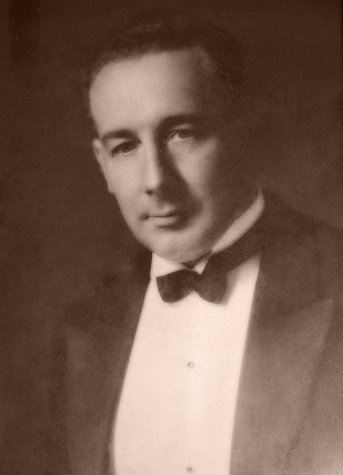 George F Brass, PM 1932