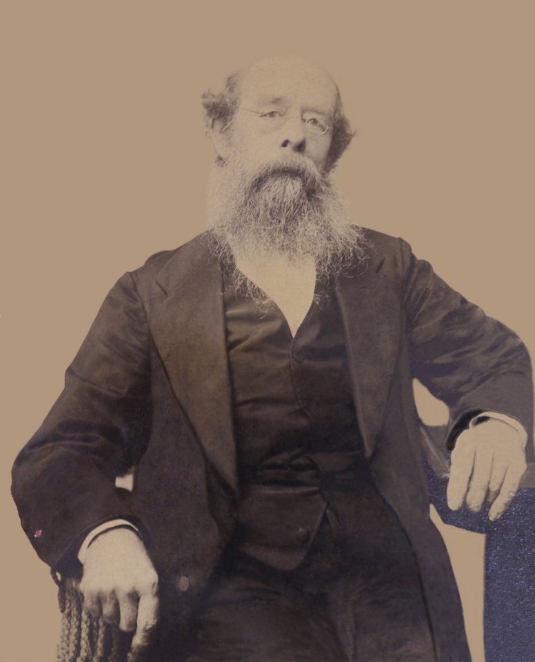 Robert J Gilham, PM 1883