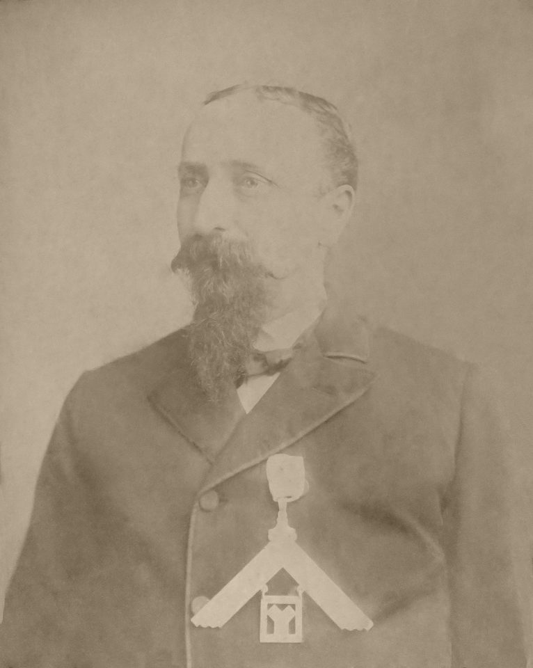 Charles J Munger, PM 1886