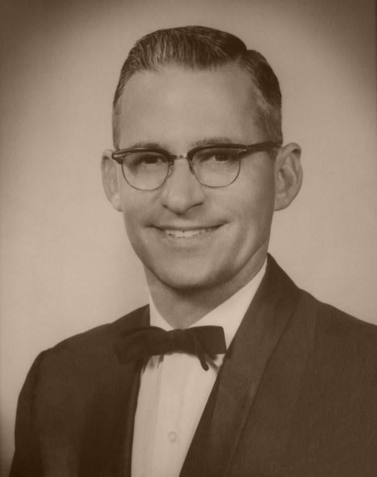 Harry M Voorhis II, PM 1967