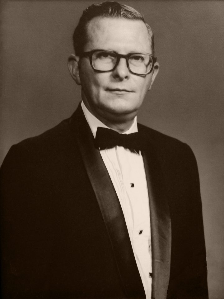 Allen G Harvey, PM 1975