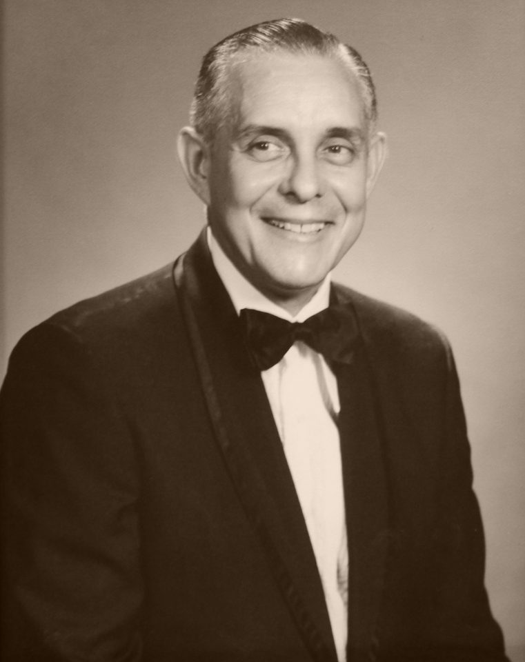 James A Thompson, PM 1977