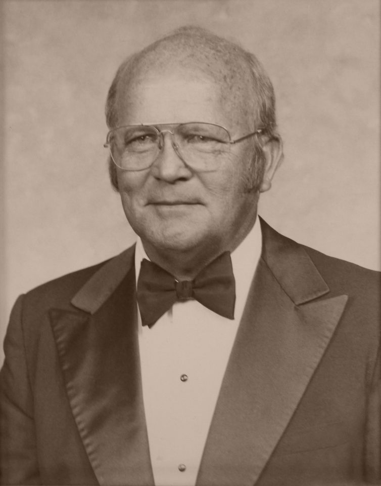 William R Harper, PM 1980