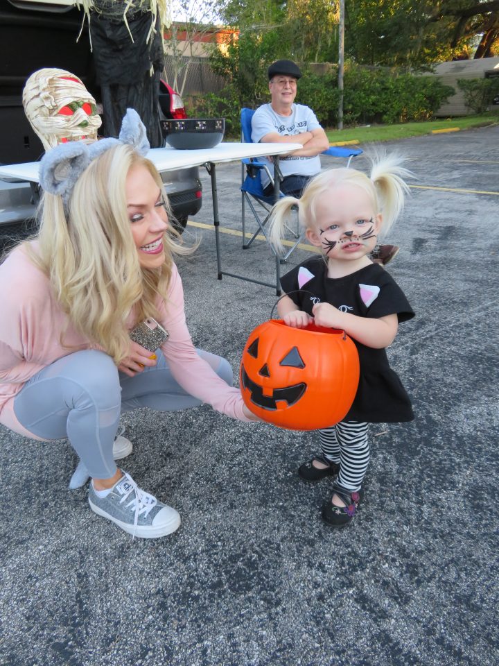 Halloween Trunk and Treat October 31st, 2017