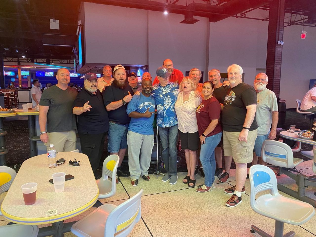 Bowling for Bob Event March 27 2022