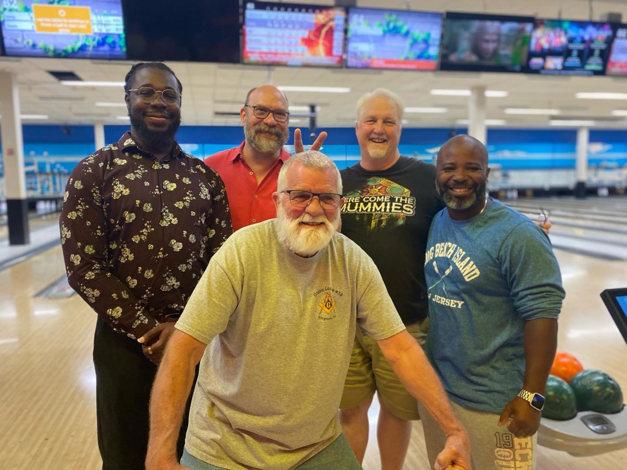 Bowling for Bob Event March 27 2022