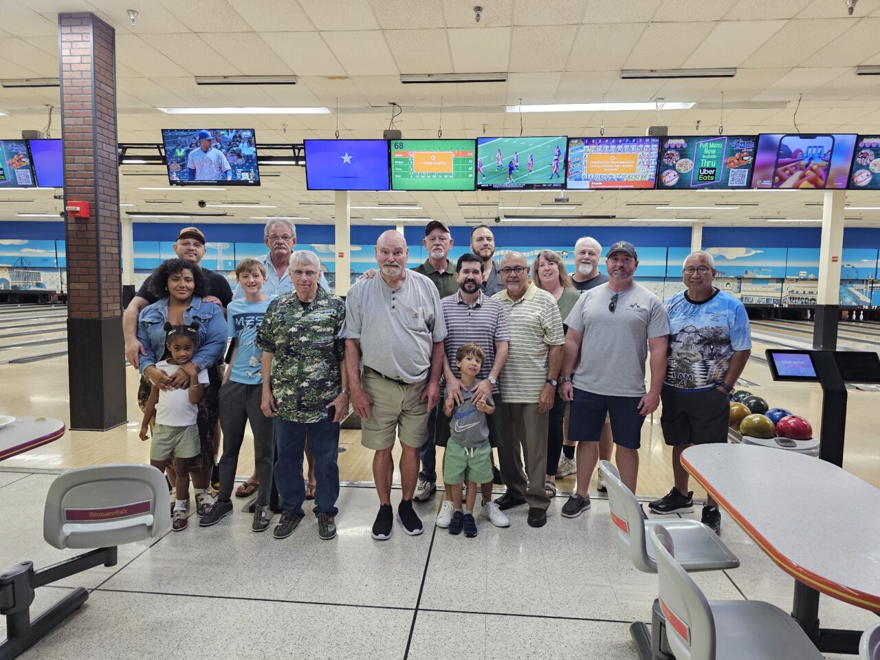 Bowling for Bob Event June 21, 2025