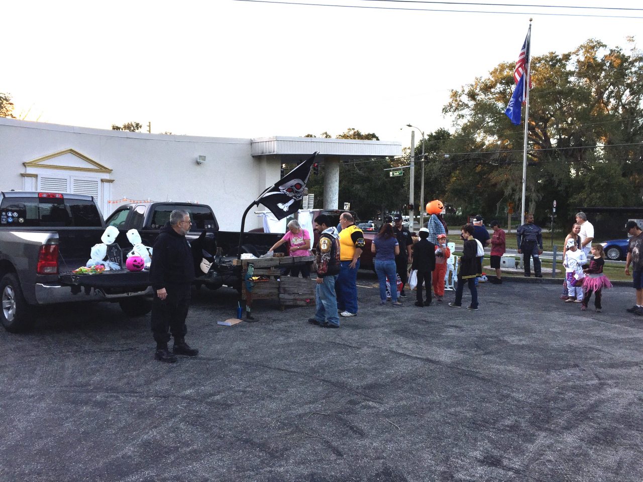 Trunk or Treat October 31, 2018