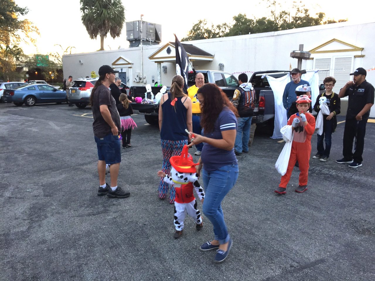 Trunk or Treat October 31, 2018