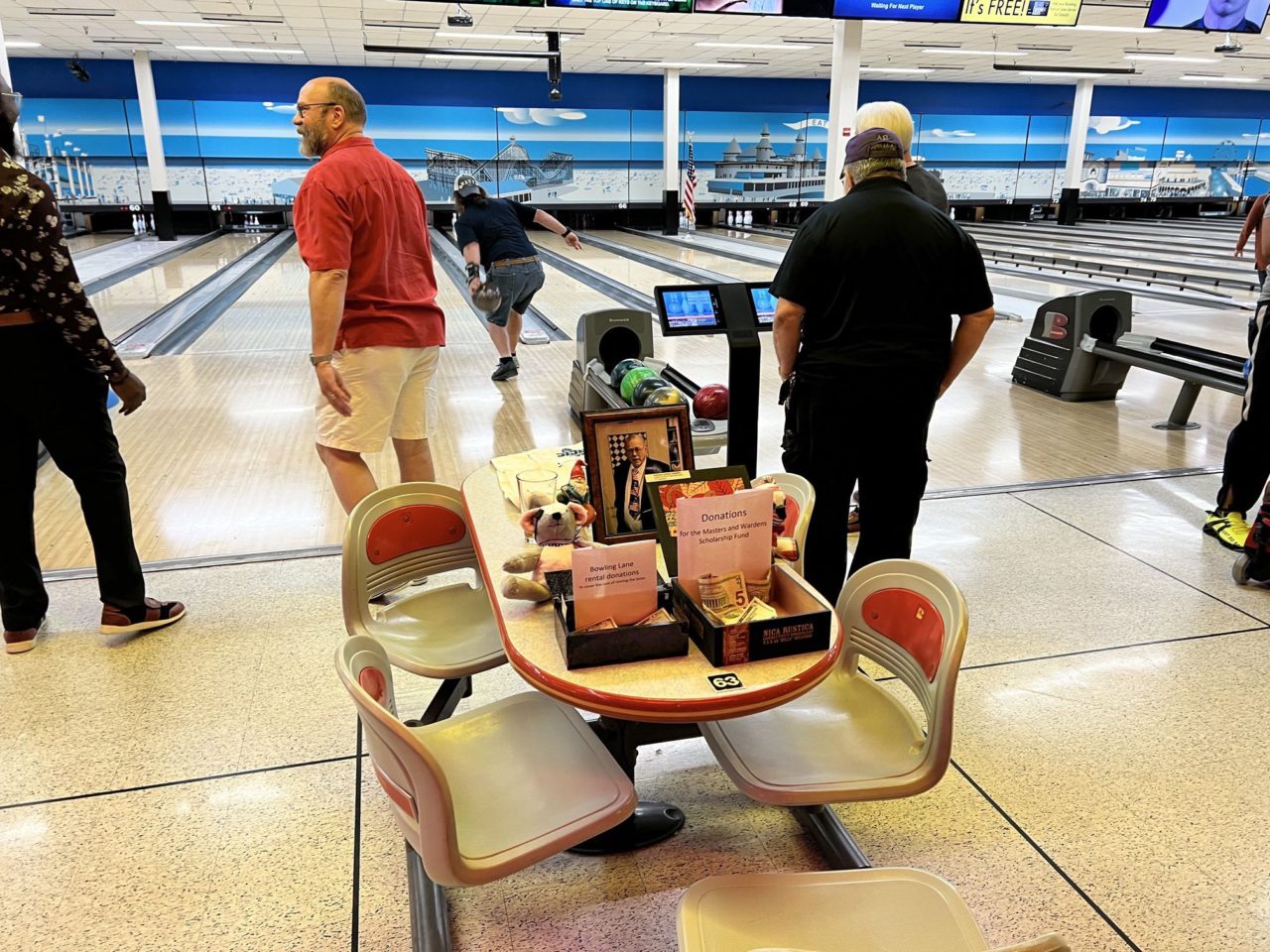 Bowling for Bob Event March 27 2022