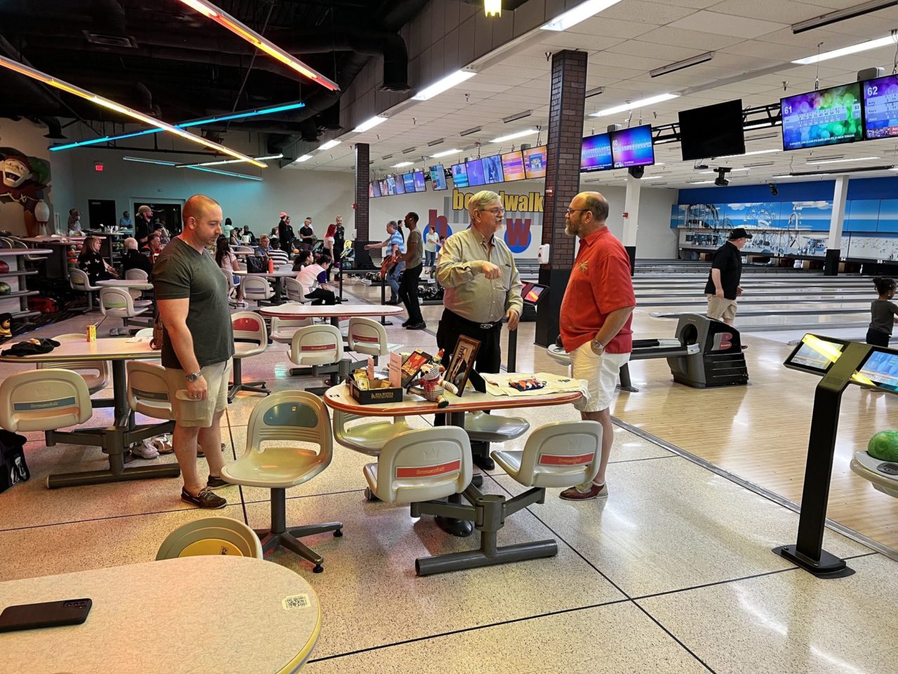 Bowling for Bob Event March 27 2022