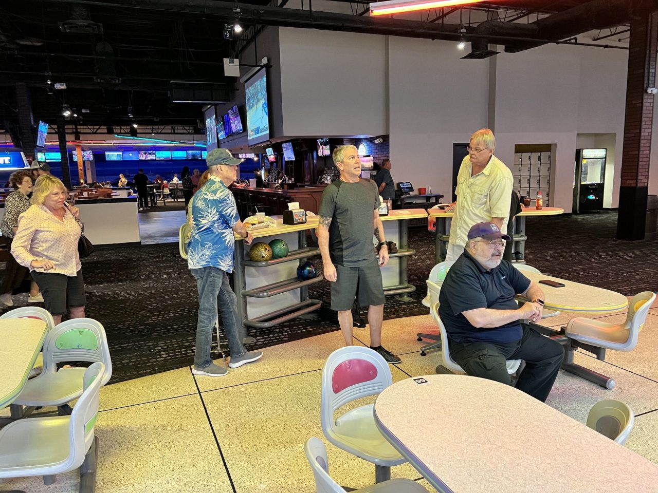 Bowling for Bob Event March 27 2022