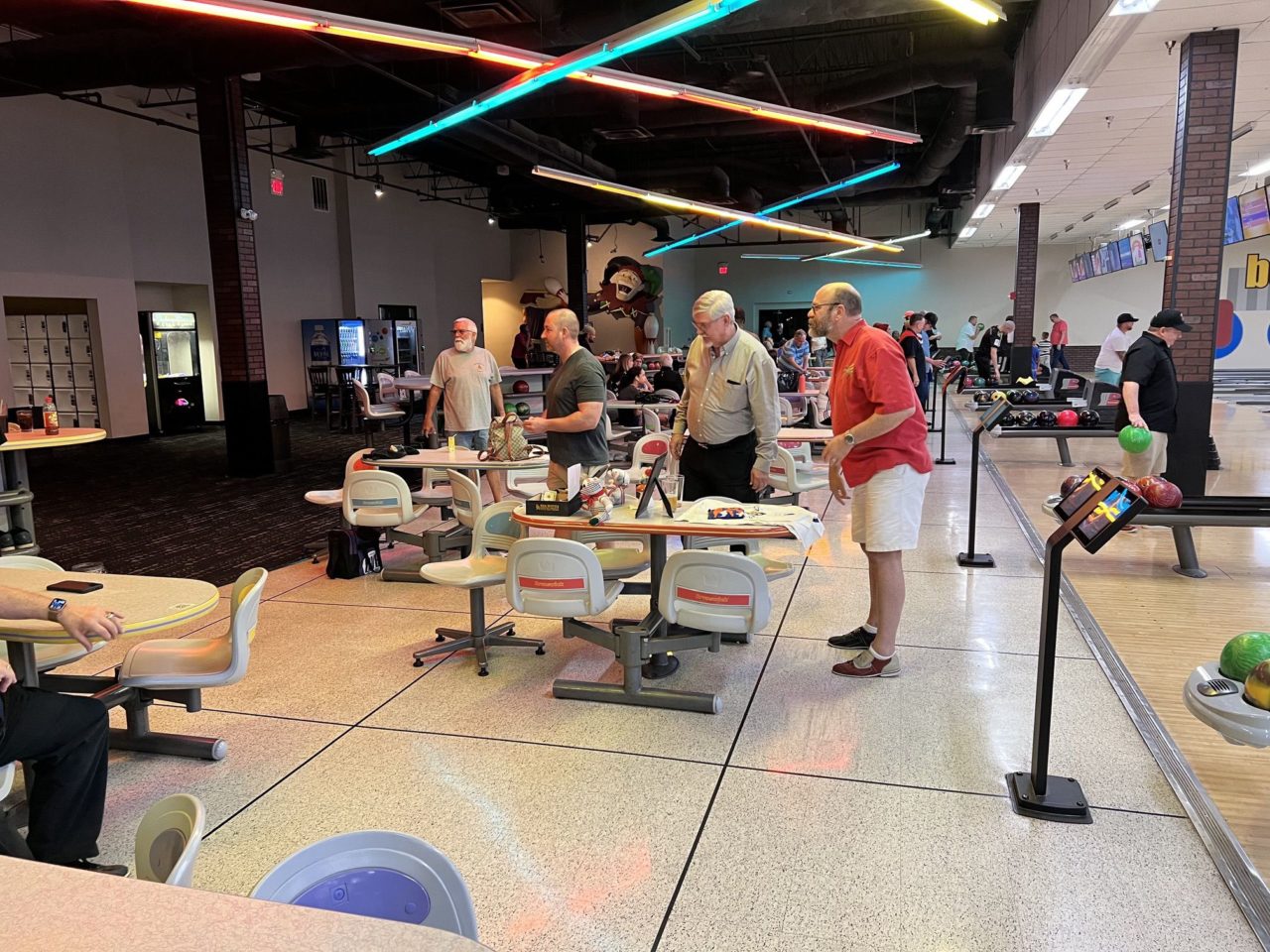 Bowling for Bob Event March 27 2022