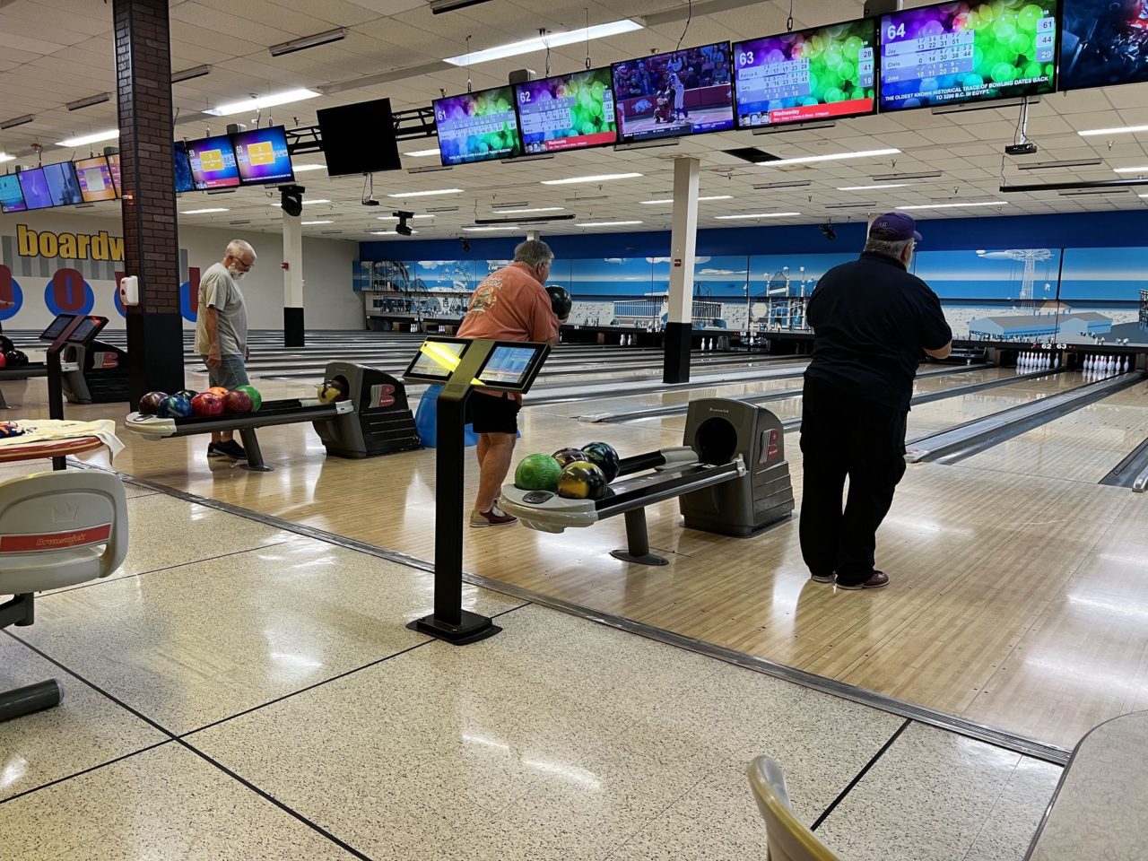 Bowling for Bob Event March 27 2022