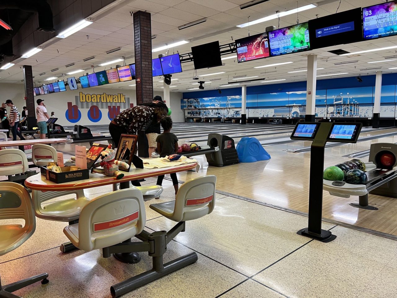 Bowling for Bob Event March 27 2022