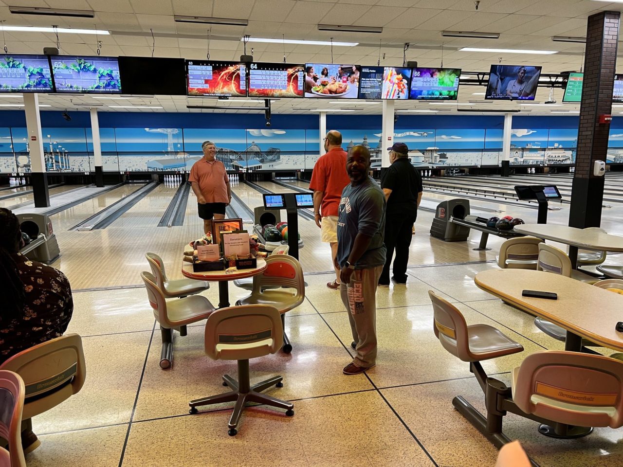 Bowling for Bob Event March 27 2022