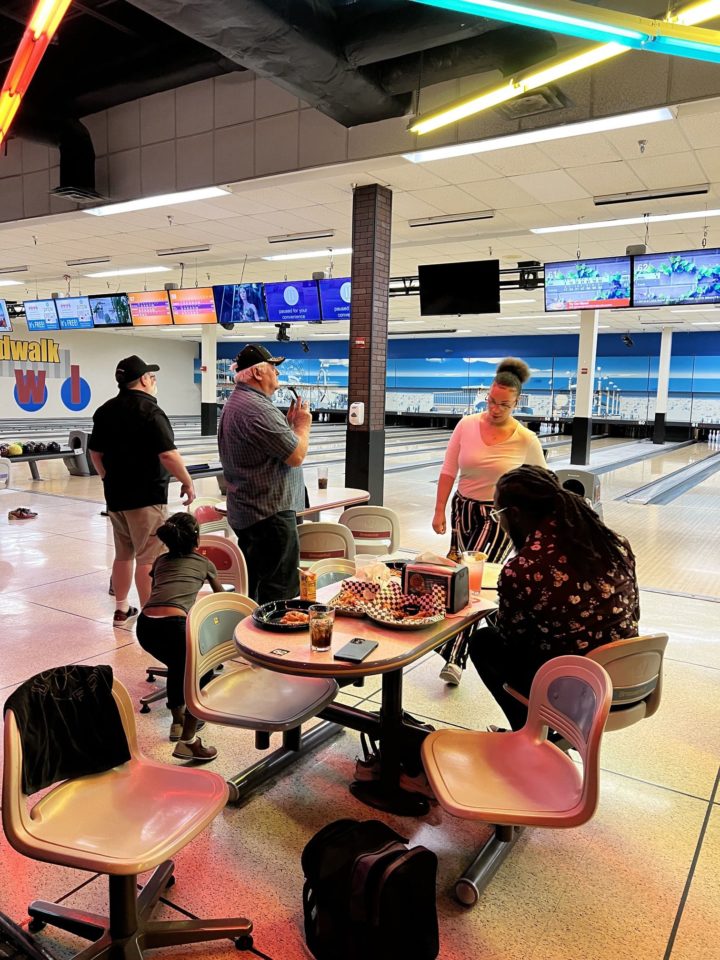 Bowling for Bob Event March 27 2022