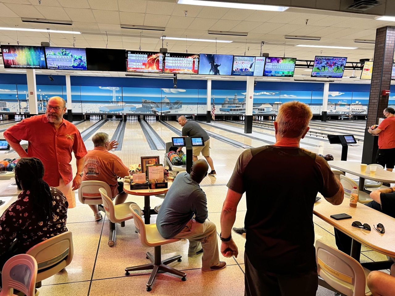 Bowling for Bob Event March 27 2022