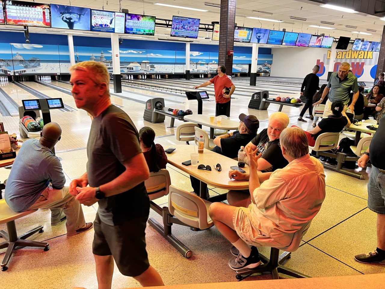 Bowling for Bob Event March 27 2022