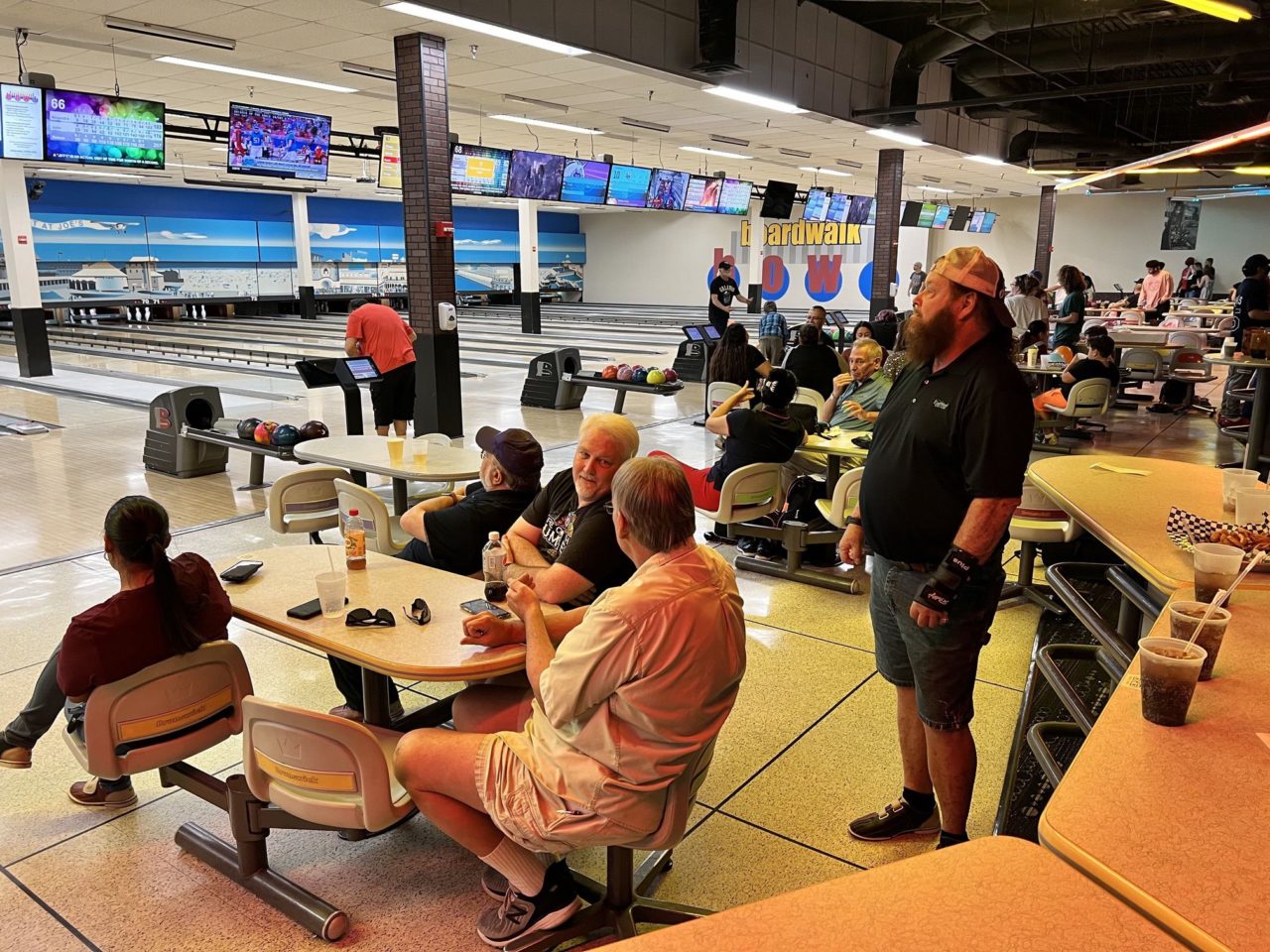 Bowling for Bob Event March 27 2022