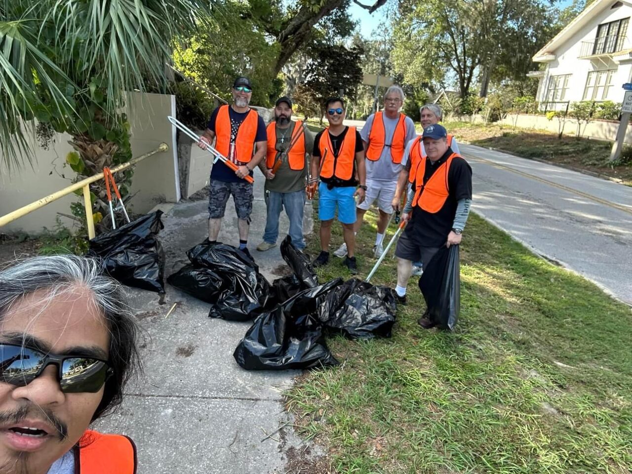 Sumberlin Project Clean-Up