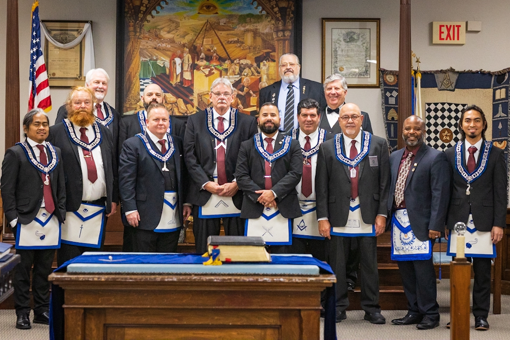 Installed Officers Orlando 69  —  January 28, 2023