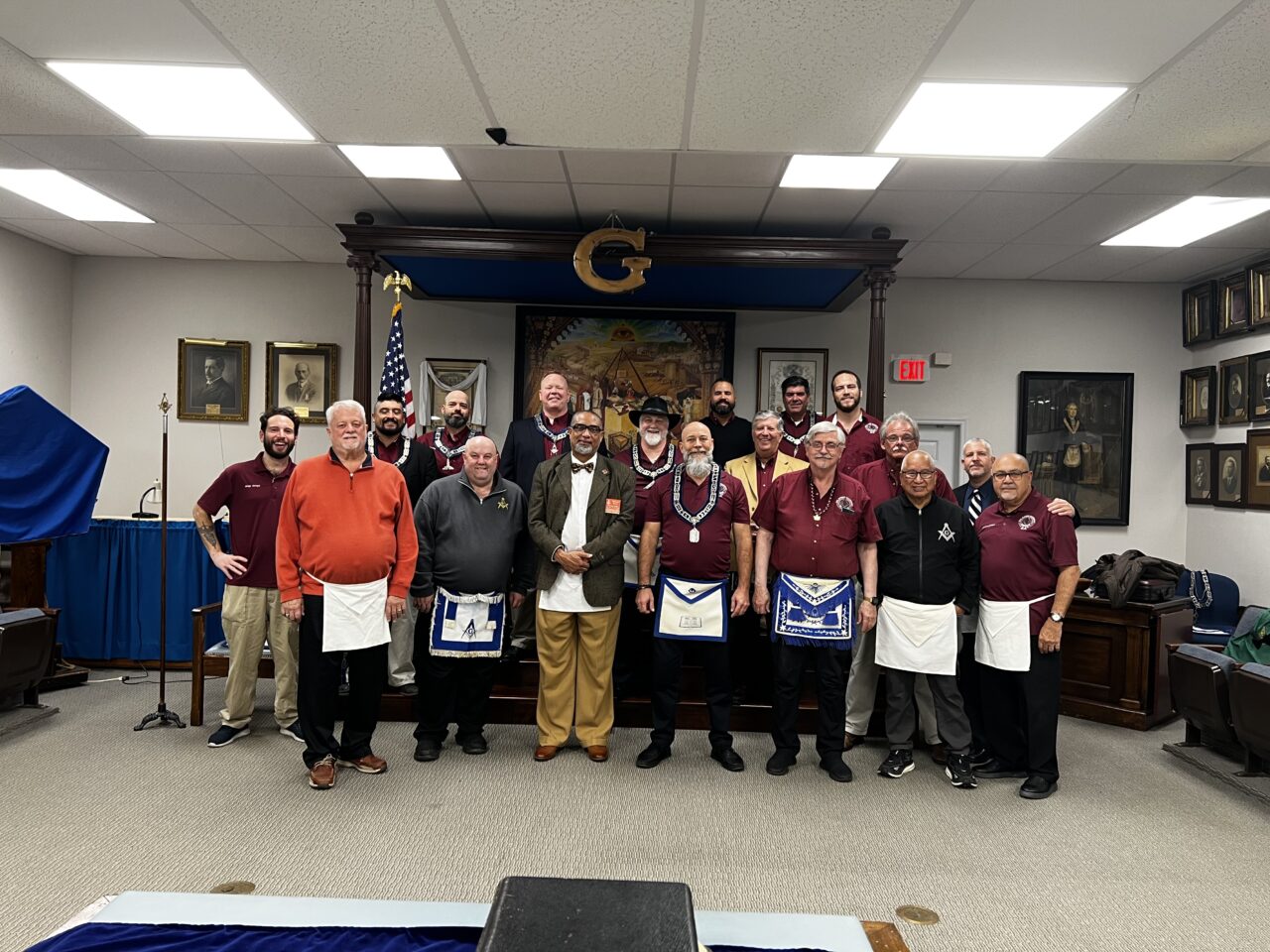 Stated Communication November 11, 2025 — Lecture