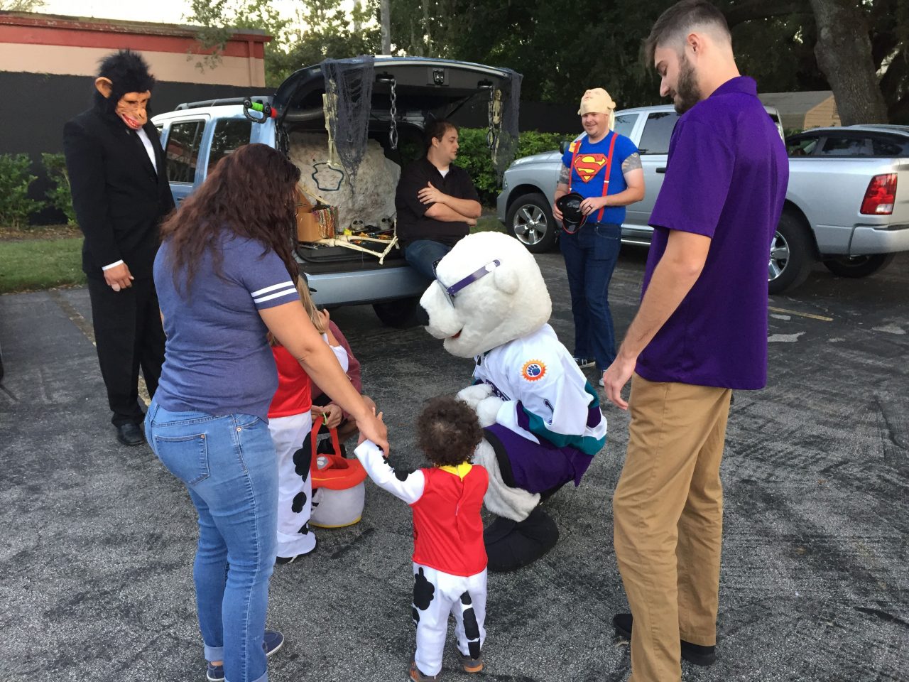 Trunk or Treat October 31, 2018