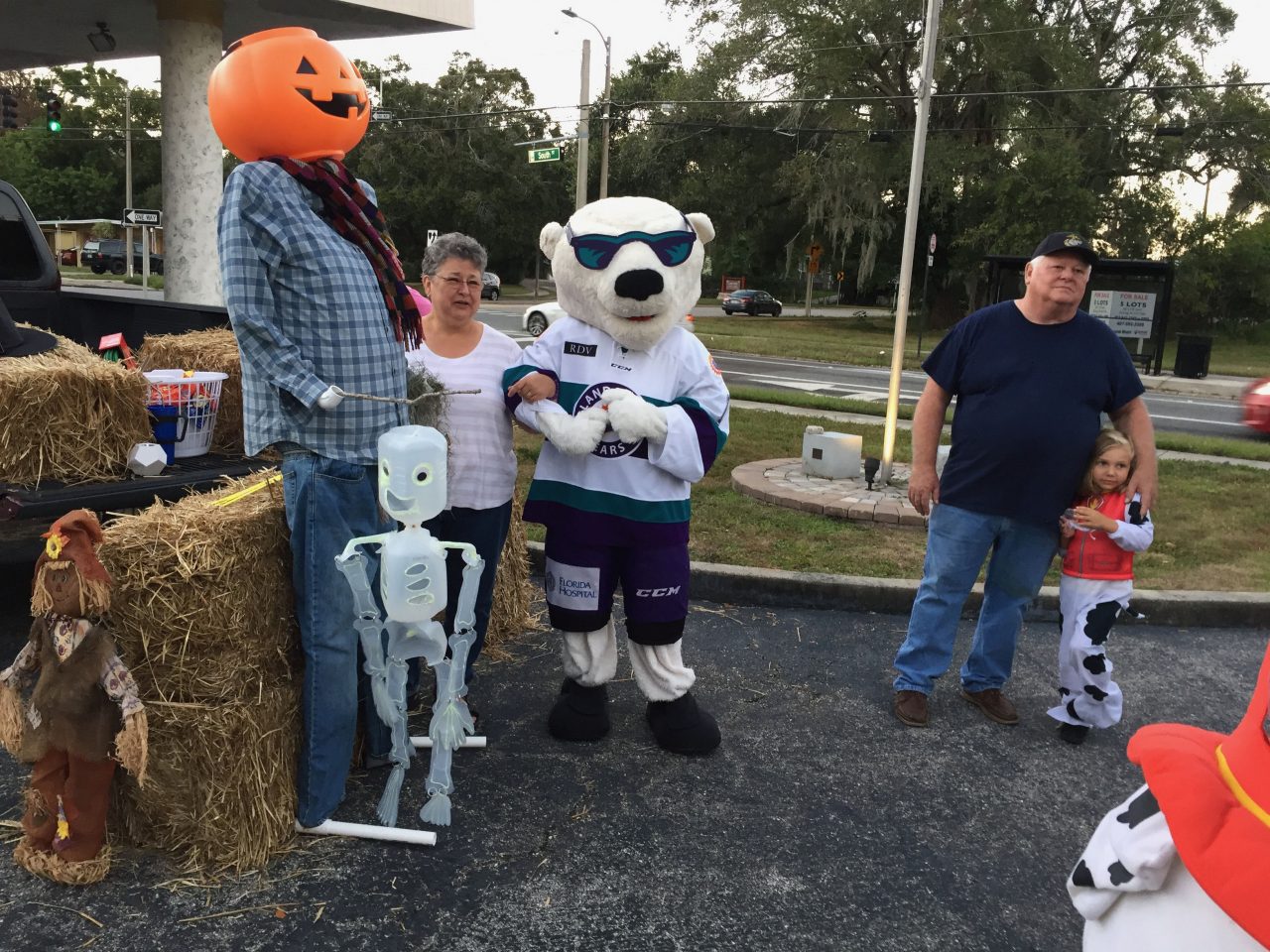 Trunk or Treat October 31, 2018